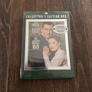 The Quiet Man Collector's Edition DVD